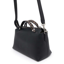 Load image into Gallery viewer, FENDI By the way Black8BL146 Calf Leather Size Medium
