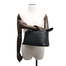 Load image into Gallery viewer, FENDI By the way Black8BL146 Calf Leather Size Medium
