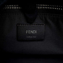 Load image into Gallery viewer, FENDI By the way Black8BL146 Calf Leather Size Medium
