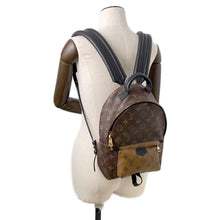 Load image into Gallery viewer, LOUIS VUITTON Palm spring NoirM44870 Monogram Size PM
