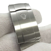 Load image into Gallery viewer, ROLEX Oyster Perpetual W36mm Stainless Steel Black Dial116000
