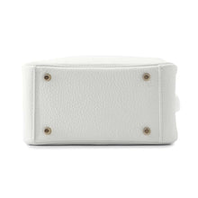 Load image into Gallery viewer, HERMES Lindy New White Taurillon Clemence Size Mini
