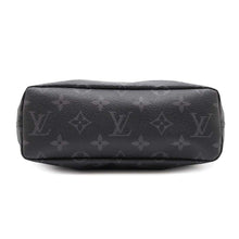 将图像加载到图库查看器中，LOUIS VUITTON Nano bag NoirM43418 Monogram Eclipse
