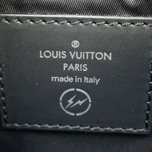 将图像加载到图库查看器中，LOUIS VUITTON Nano bag NoirM43418 Monogram Eclipse
