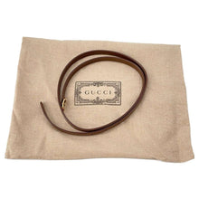 将图像加载到图库查看器中，GUCCI GG Supreme Jackie1961 Mini Hobo Bag Beige/Brown637092 PVC Leather
