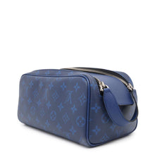 Load image into Gallery viewer, LOUIS VUITTON Dop kit BlueM30849 Taigalama
