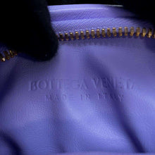 将图像加载到图库查看器中，Bottega Veneta Candy Jodie Purple730828 Lambskin
