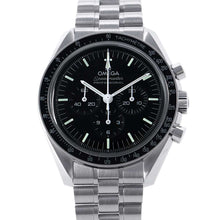 Load image into Gallery viewer, OMEGA Speedmaster Moonwatch Professional W42mm Stainless Steel Black Dial310.30.42.50.01.001
