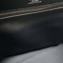 Load image into Gallery viewer, HERMES 24/24 Sac Van Quatre Black Togo Leather Swift Leather Size 29
