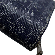 将图像加载到图库查看器中，GOYARD Bi-fold Wallet Tuileries Gray PVC Coated Canvas
