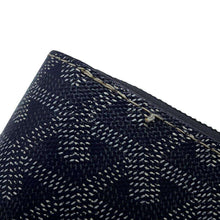 将图像加载到图库查看器中，GOYARD Bi-fold Wallet Tuileries Gray PVC Coated Canvas
