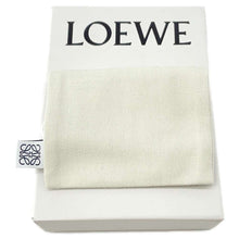 Load image into Gallery viewer, LOEWE Coin purse Card holder Leather Biscuit/Crimson/Paper KraftC660Z40X07 Leather
