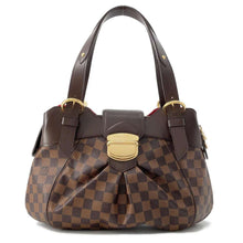 Load image into Gallery viewer, LOUIS VUITTON Sistina RedN41542 Damier Ebene Canvas Size PM
