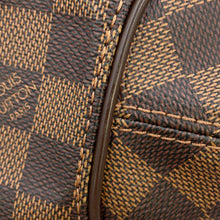 Load image into Gallery viewer, LOUIS VUITTON Sistina RedN41542 Damier Ebene Canvas Size PM
