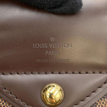 Load image into Gallery viewer, LOUIS VUITTON Sistina RedN41542 Damier Ebene Canvas Size PM
