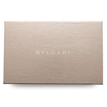 将图像加载到图库查看器中，BVLGARI Serpenti Forever Large Wallet Black294391 Calf Leather
