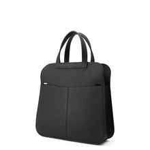 将图像加载到图库查看器中，HERMES Halzan Black Taurillon Clemence Size 25
