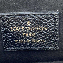 Load image into Gallery viewer, LOUIS VUITTON Tiny Backpack NoirM80596 Monogram Empreinte Leather
