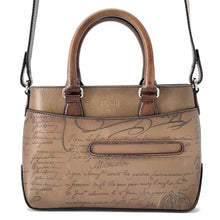 Load image into Gallery viewer, Berluti To Jules Gulliver Gradient Messenger Brown Leather
