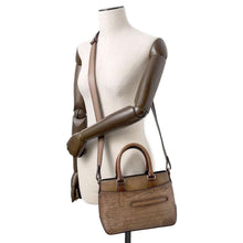 Load image into Gallery viewer, Berluti To Jules Gulliver Gradient Messenger Brown Leather
