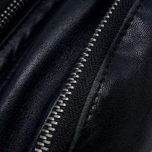 将图像加载到图库查看器中，LOEWE Puffy Crossbody Bag Black335.73.W75 Leather
