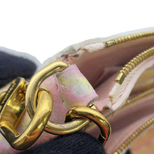 Load image into Gallery viewer, LOUIS VUITTON Multi Pochette Accessoires PinkM46093 Monogram Empreinte Leather
