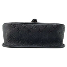 将图像加载到图库查看器中，LOUIS VUITTON Dianu NoirM46386 Monogram Empreinte Leather
