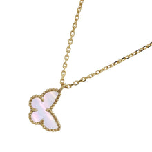 Load image into Gallery viewer, Van Cleef &amp; Arpels Sweet Papillon PendantVCARF69300 18K Yellow Gold
