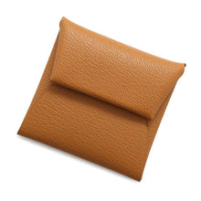 将图像加载到图库查看器中，HERMES Bastia Sesame Chevre Myzore Goatskin
