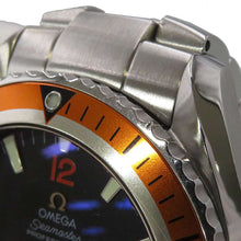 将图像加载到图库查看器中，OMEGA Seamaster Planet Ocean 600M W45.5mm Stainless Steel Black Dial2208.50.00
