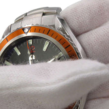 将图像加载到图库查看器中，OMEGA Seamaster Planet Ocean 600M W45.5mm Stainless Steel Black Dial2208.50.00
