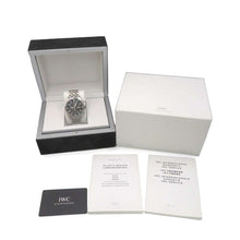 Load image into Gallery viewer, IWC Pilot&#39;s Watches Chronograph Spitfire W43mm Stainless Steel Gray DialIW377719
