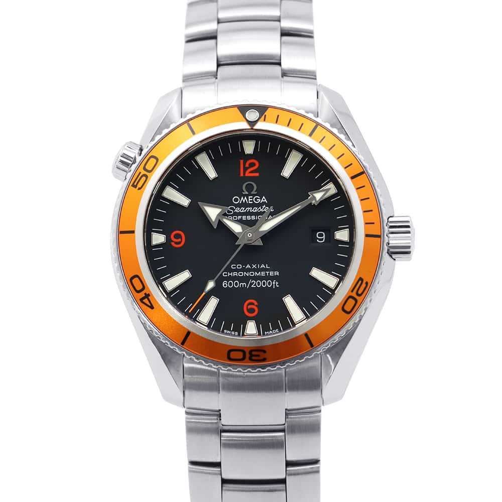 OMEGA Seamaster Planet Ocean W42mm Stainless Steel Black Dial2209.50.00