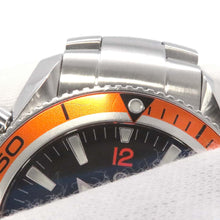 Load image into Gallery viewer, OMEGA Seamaster Planet Ocean W42mm Stainless Steel Black Dial2209.50.00
