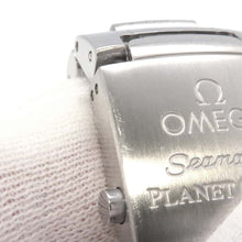 Load image into Gallery viewer, OMEGA Seamaster Planet Ocean W42mm Stainless Steel Black Dial2209.50.00
