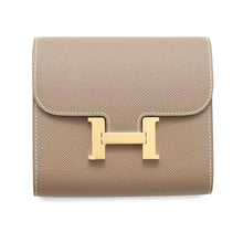 将图像加载到图库查看器中，HERMES Constance compact Etup Epsom
