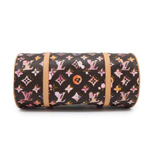 将图像加载到图库查看器中，LOUIS VUITTON Papillon Brown/PinkM95753 Monogram Watercolor Size 30
