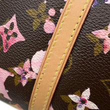 将图像加载到图库查看器中，LOUIS VUITTON Papillon Brown/PinkM95753 Monogram Watercolor Size 30
