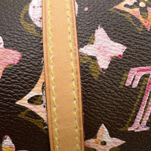 将图像加载到图库查看器中，LOUIS VUITTON Papillon Brown/PinkM95753 Monogram Watercolor Size 30
