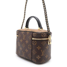 Load image into Gallery viewer, LOUIS VUITTON Vanity NV NoirM45165 Monogram Monogram Reverse Canvas Size PM
