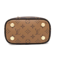 Load image into Gallery viewer, LOUIS VUITTON Vanity NV NoirM45165 Monogram Monogram Reverse Canvas Size PM
