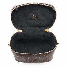 Load image into Gallery viewer, LOUIS VUITTON Vanity NV NoirM45165 Monogram Monogram Reverse Canvas Size PM
