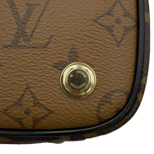 Load image into Gallery viewer, LOUIS VUITTON Vanity NV NoirM45165 Monogram Monogram Reverse Canvas Size PM
