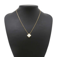 Load image into Gallery viewer, Van Cleef &amp; Arpels Vintage Alhambra NecklaceVCARA45900 18K Yellow Gold
