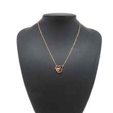 Load image into Gallery viewer, Van Cleef &amp; Arpels Lucky Spring Pendant Open Wing LadybugVCARP9X000 18K Pink Gold
