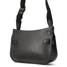 Load image into Gallery viewer, HERMES Jypsiere Black Evercolor Size Mini
