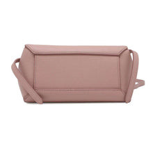 将图像加载到图库查看器中，CELINE Belt bag Pink189003 Leather Size Nano
