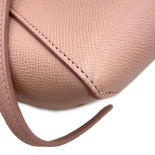 将图像加载到图库查看器中，CELINE Belt bag Pink189003 Leather Size Nano
