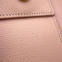 将图像加载到图库查看器中，CELINE Belt bag Pink189003 Leather Size Nano
