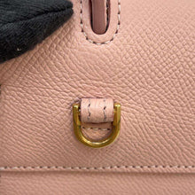 将图像加载到图库查看器中，CELINE Belt bag Pink189003 Leather Size Nano
